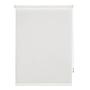 Klemmfix Rollo Win Blickdicht Polyester Weiß 75 x 160 cm 1