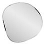 Mirror Nisbitt Type A Transparent 4