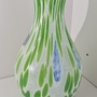 Vase Muranoglas Grün 2
