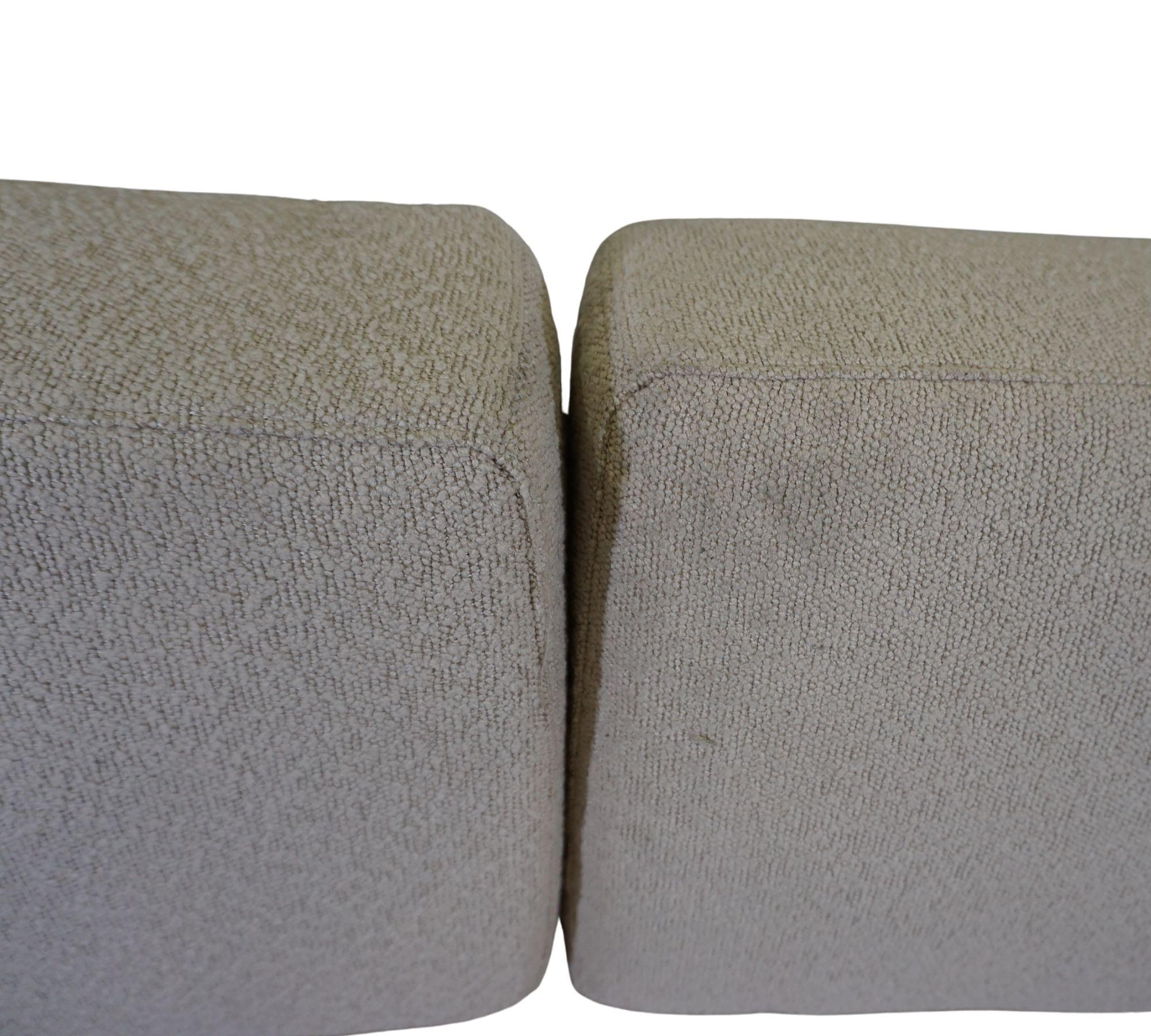 Chill by SLS Schlafsofa Pasha Dune 8