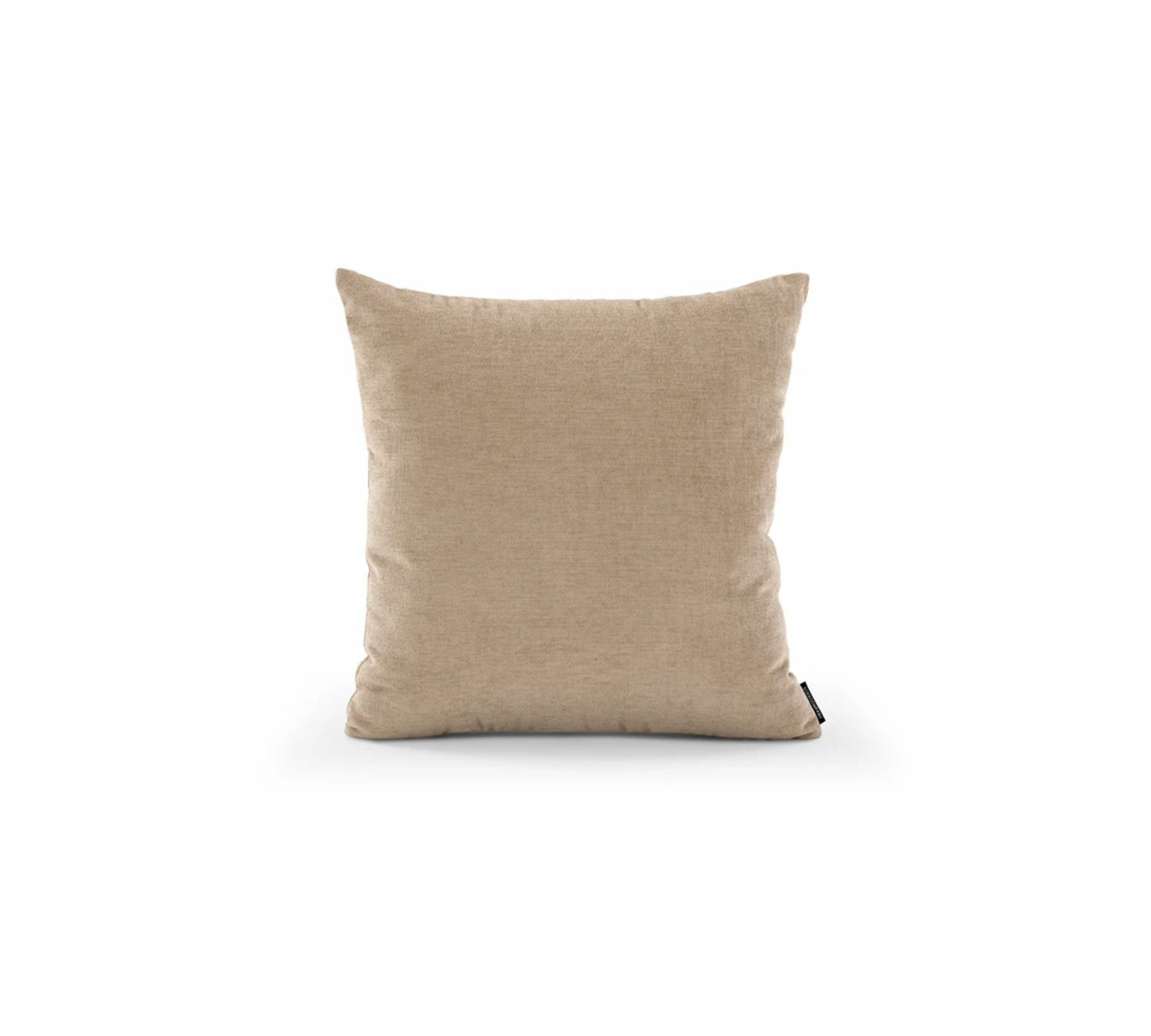 Inez Kissen Mit Daunenfederfüllung Danny Cream 50 x 50 cm 0