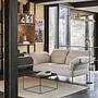 Tray Table Couchtisch L Schwarz 2