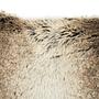 Bosie Lamina Mocha Ombre Rechteckiges Fellkissen
 3