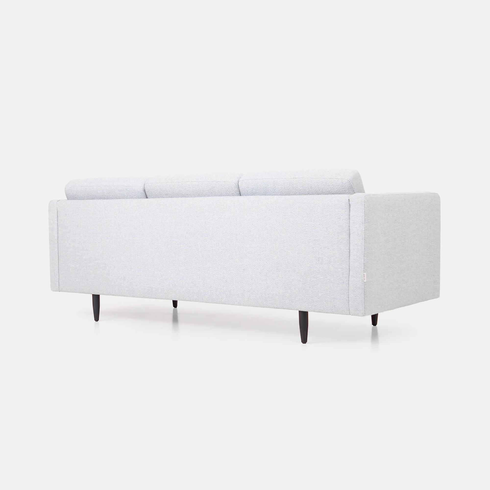 Alta Sofa 3-seater Dove Grey 4