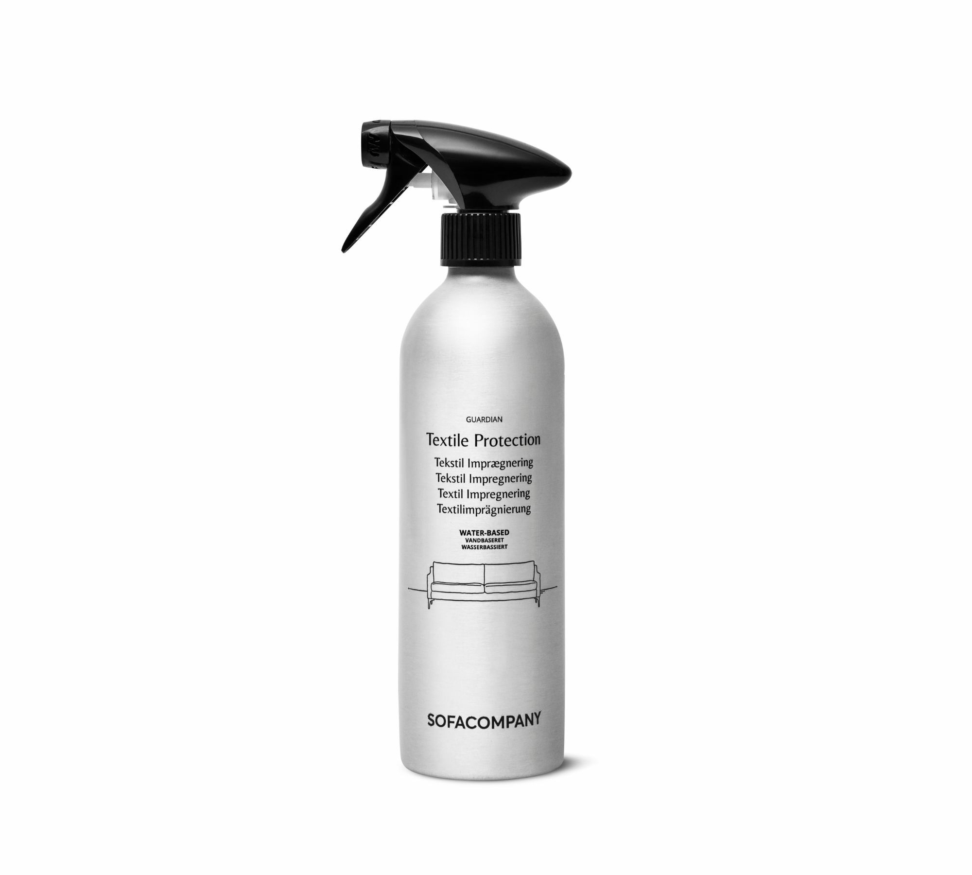 Guardian Textilschutz Spray 0