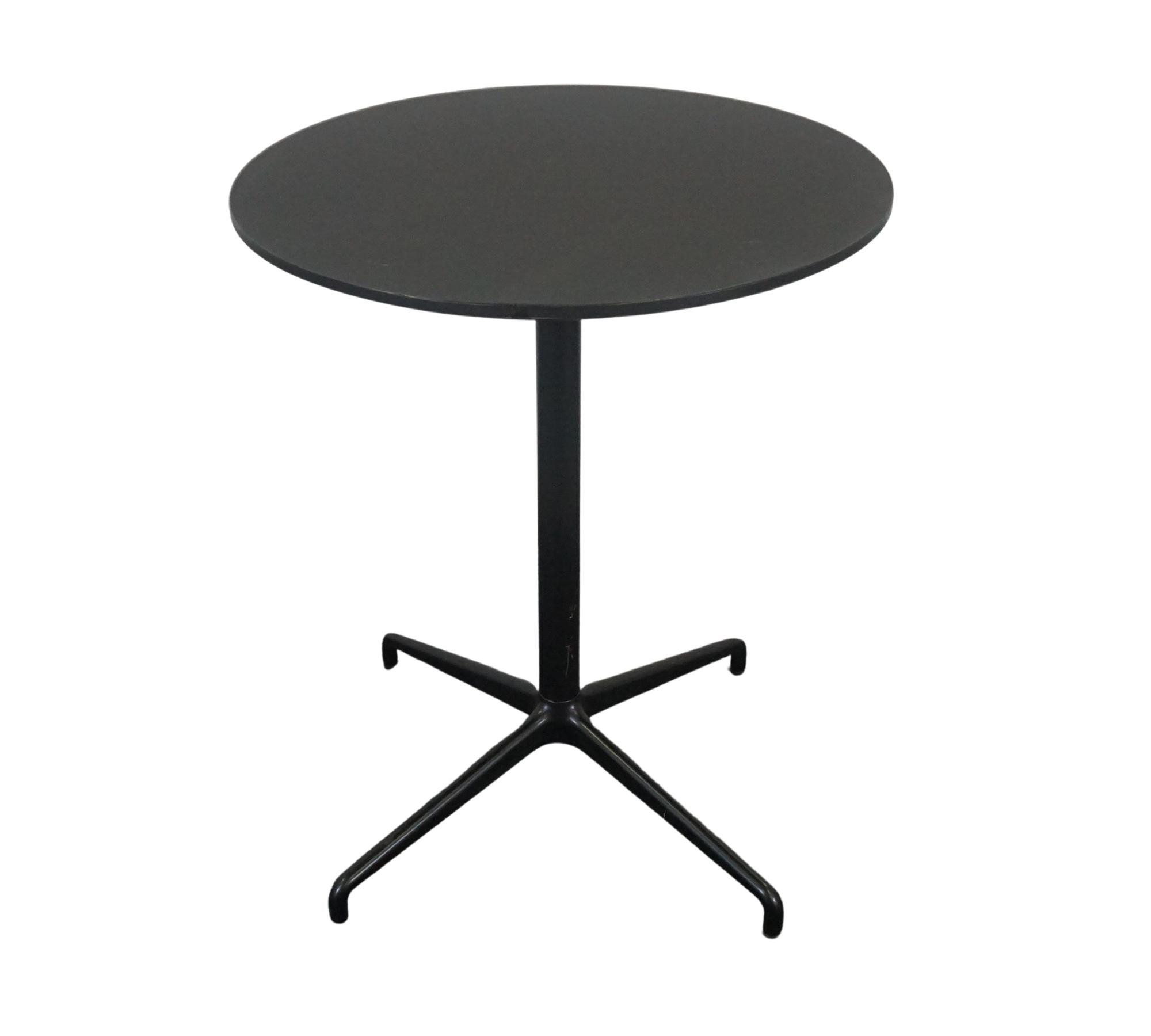 Rely ATD5 Outdoor Tisch Schwarz 3