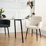2x Ecunda Armchair Beige 1