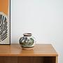 Ceramic vase 1960s Søholm 5