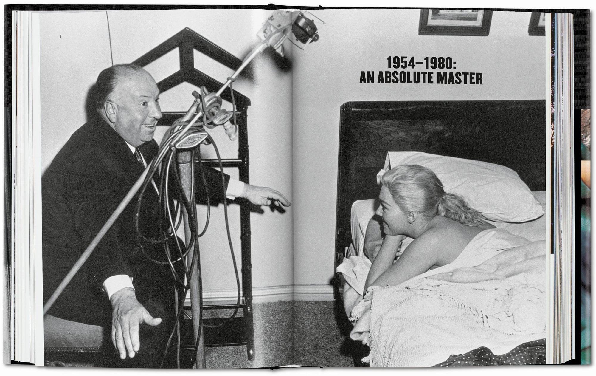 Alfred Hitchcock. Sämtliche Filme 1