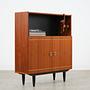 Regal Teakholz 1970er Jahre 4