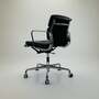 EA217 Aluminium Chair Schwarz 0