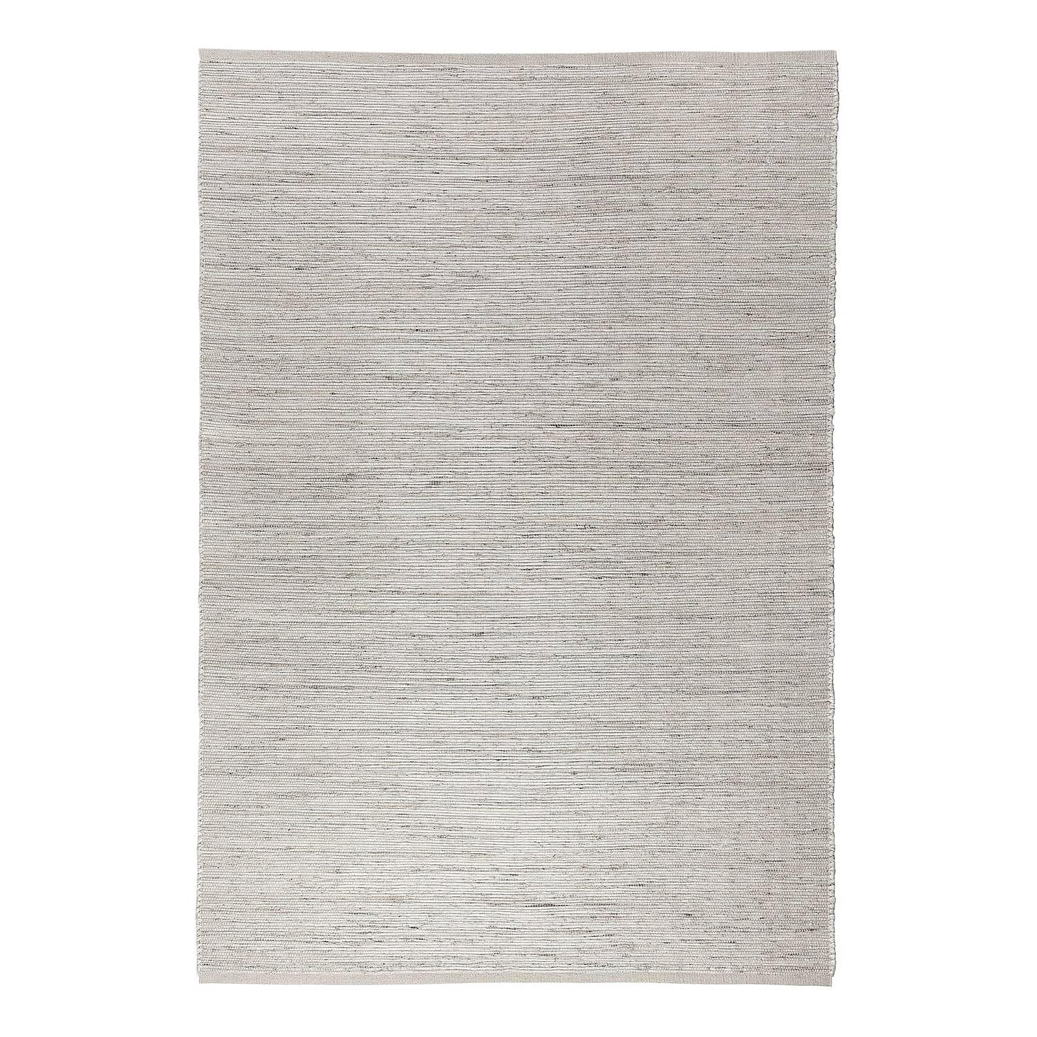Dhaka Kurzflorteppich Ivory 60 x 90 cm 1