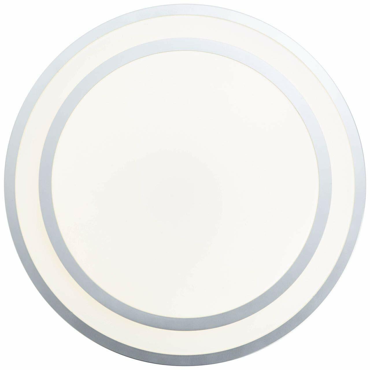 Vilma LED Deckenleuchte Metall Kunststoff Weiß 7