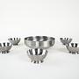 Bowl Set of 7 Stainless Steel 1