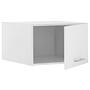 Aufsatzschrank Laundreezy Weiß 4