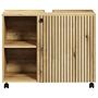 Vanity unit Bliss Oak Evoke Decor 3