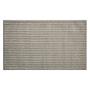 Bath mat Riffle mud 60 x 100 cm 0