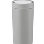 To Go Click Thermo Trinkbecher Grau 0