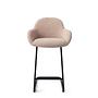 Kushi Bar stool Stone Grey 0