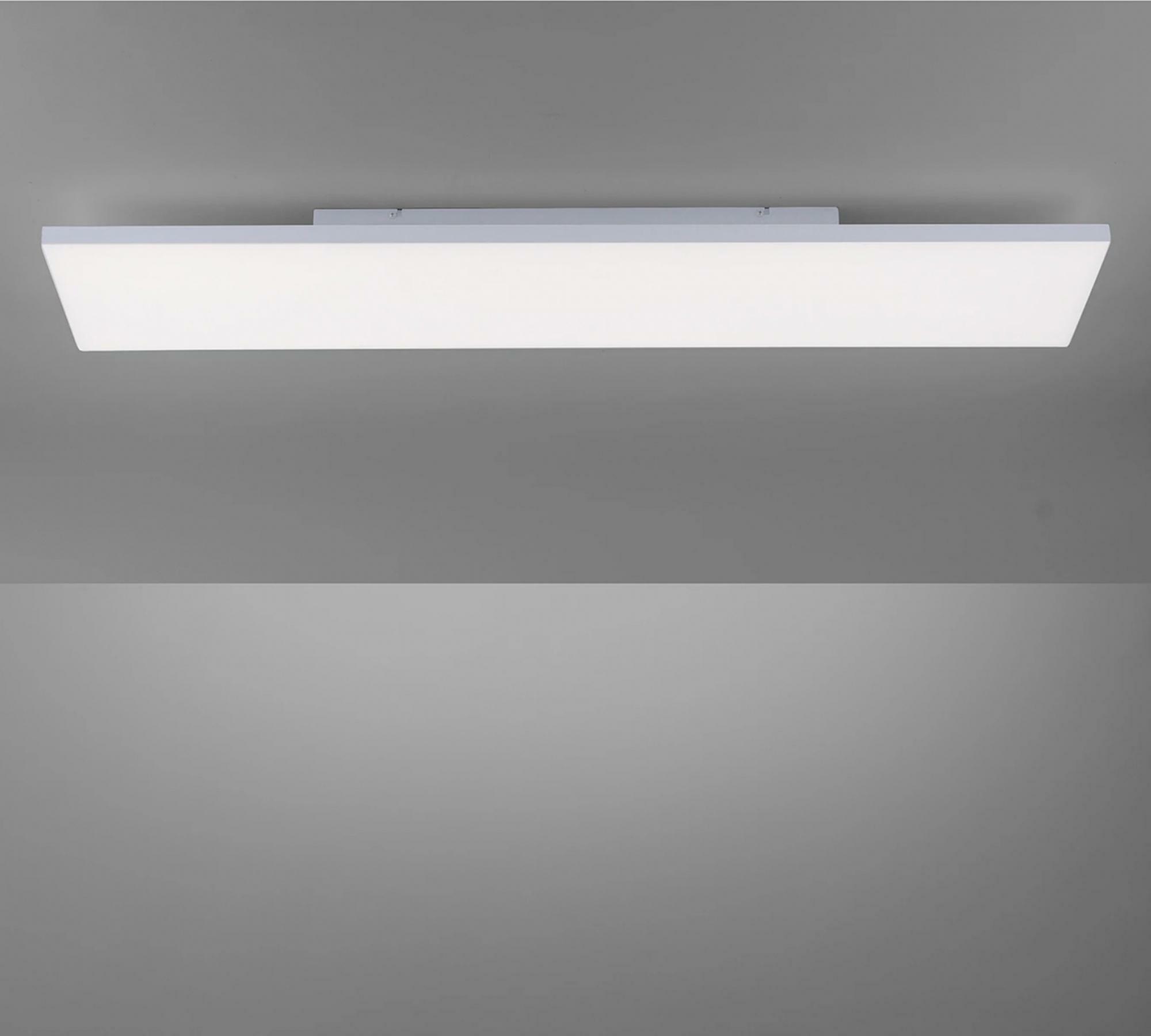 LED Deckenleuchte Panel Rechteckig 1