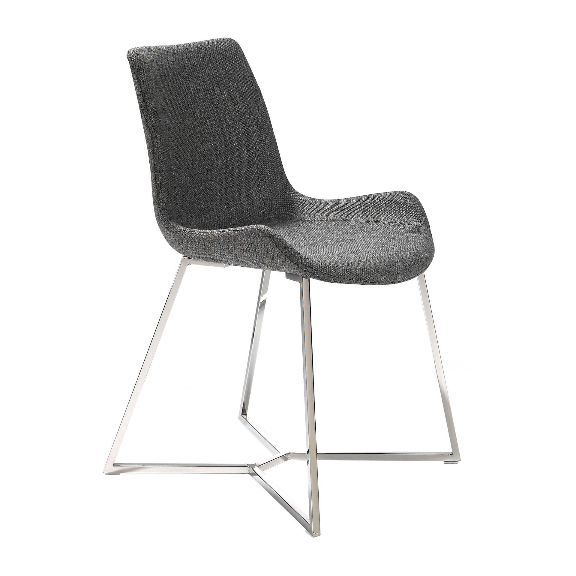 Dining chair Grey 0