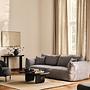 Tappeto Regama Indoor/Outdoor Sintetico Crema 160 x 230cm 2
