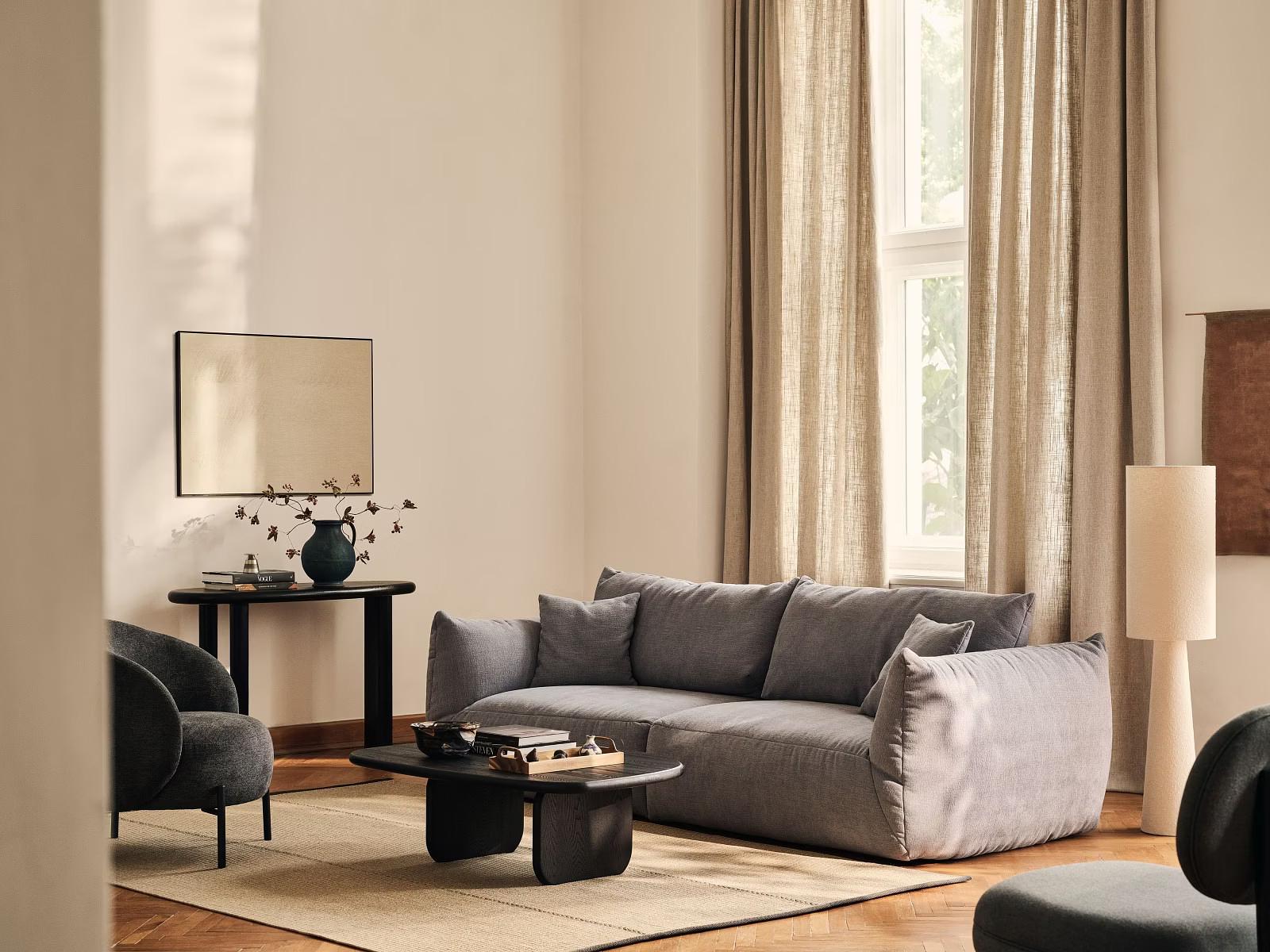 Tappeto Regama Indoor/Outdoor Sintetico Crema 160 x 230cm 2
