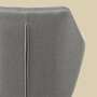 Loungesessel NICHOLAS Webstoff Cors: Granite 5