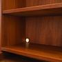 Teak Bookshelf 1970s 12