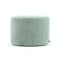 Pouf No. 9 Fabio Grey Green 0