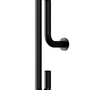 Wall Hook Schwarz 0