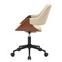 Bürodrehstuhl SADOKA Pappel Dunkel 2