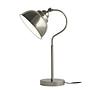Karasjok table lamp iron 1-light 0