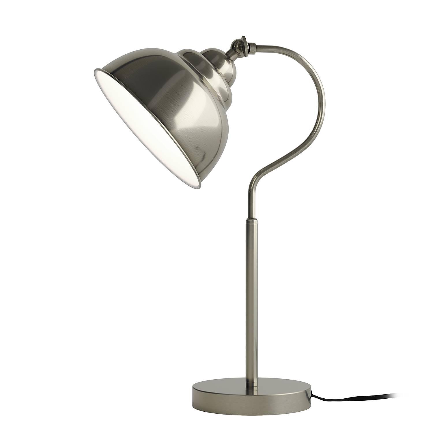 Karasjok table lamp iron 1-light 0