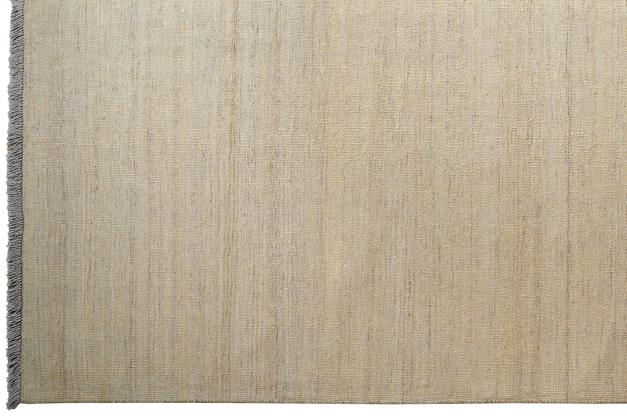 Kilim Gashgai Carpet Beige 1