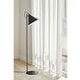 Benjamin Floor Lamp Black 3