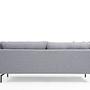Mapa 3-Sitzer Sofa Grau 6