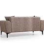 Hamlet 2-seater sofa Light Brown 5