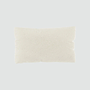 Fyne Kissen Bouclé Cremebeige 0