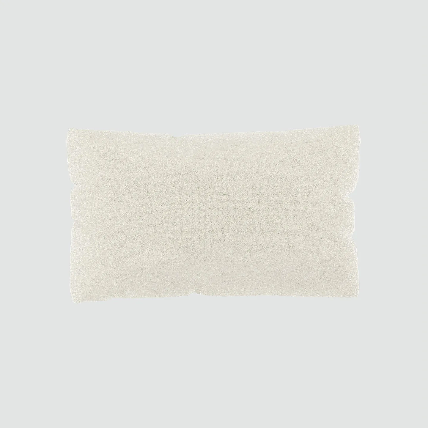 Fyne Kissen Bouclé Cremebeige 0