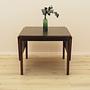 Extendable oak table 253.5x86 cm 1