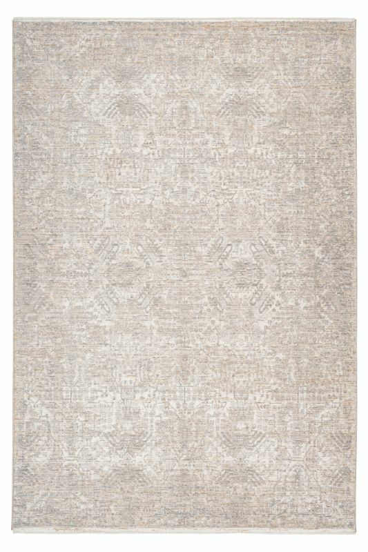 Manaos Teppich Taupe 80 x 150 cm 0