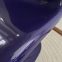 2x Panton Chair Kunststoff Violett 3