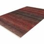 Laos Teppich Rot 40 x 60 cm 2