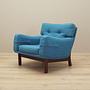 Armchair 1960s Blue 2