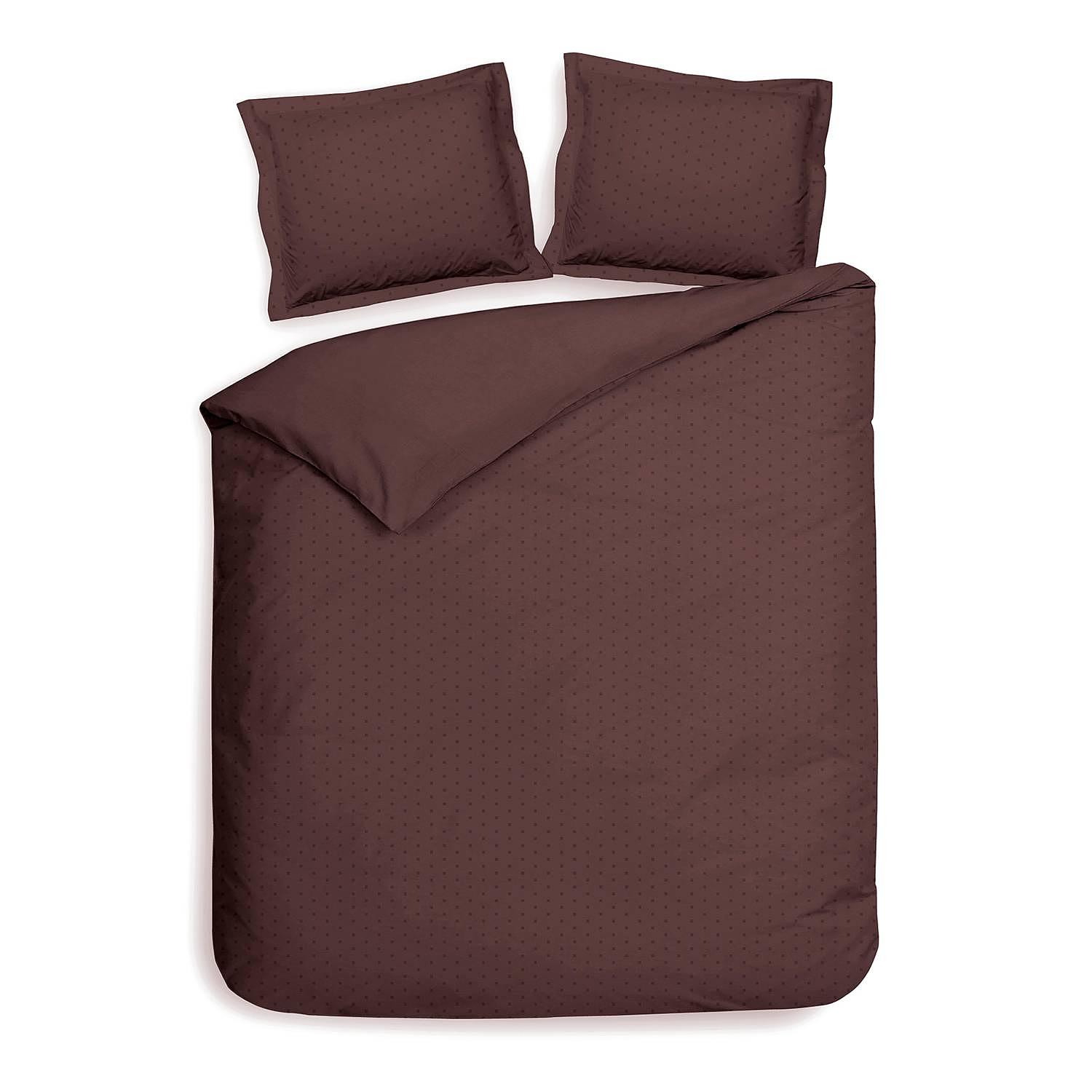 Bettwäsche Set Punto Baumwolle Satin 240 x 260 + 2 Kissen 1