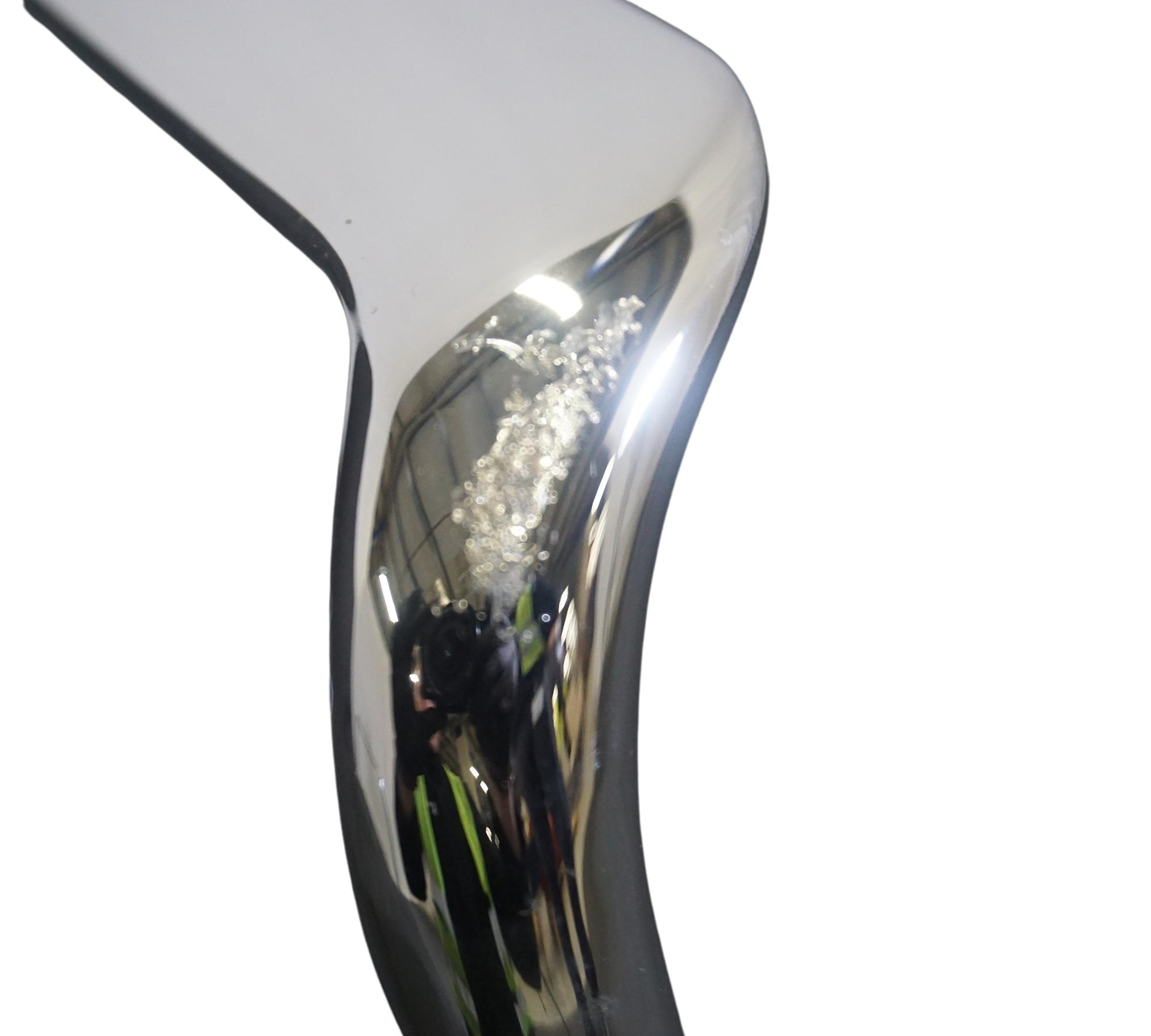 Flex Coporate Bürostuhl Aluminium Grau 7