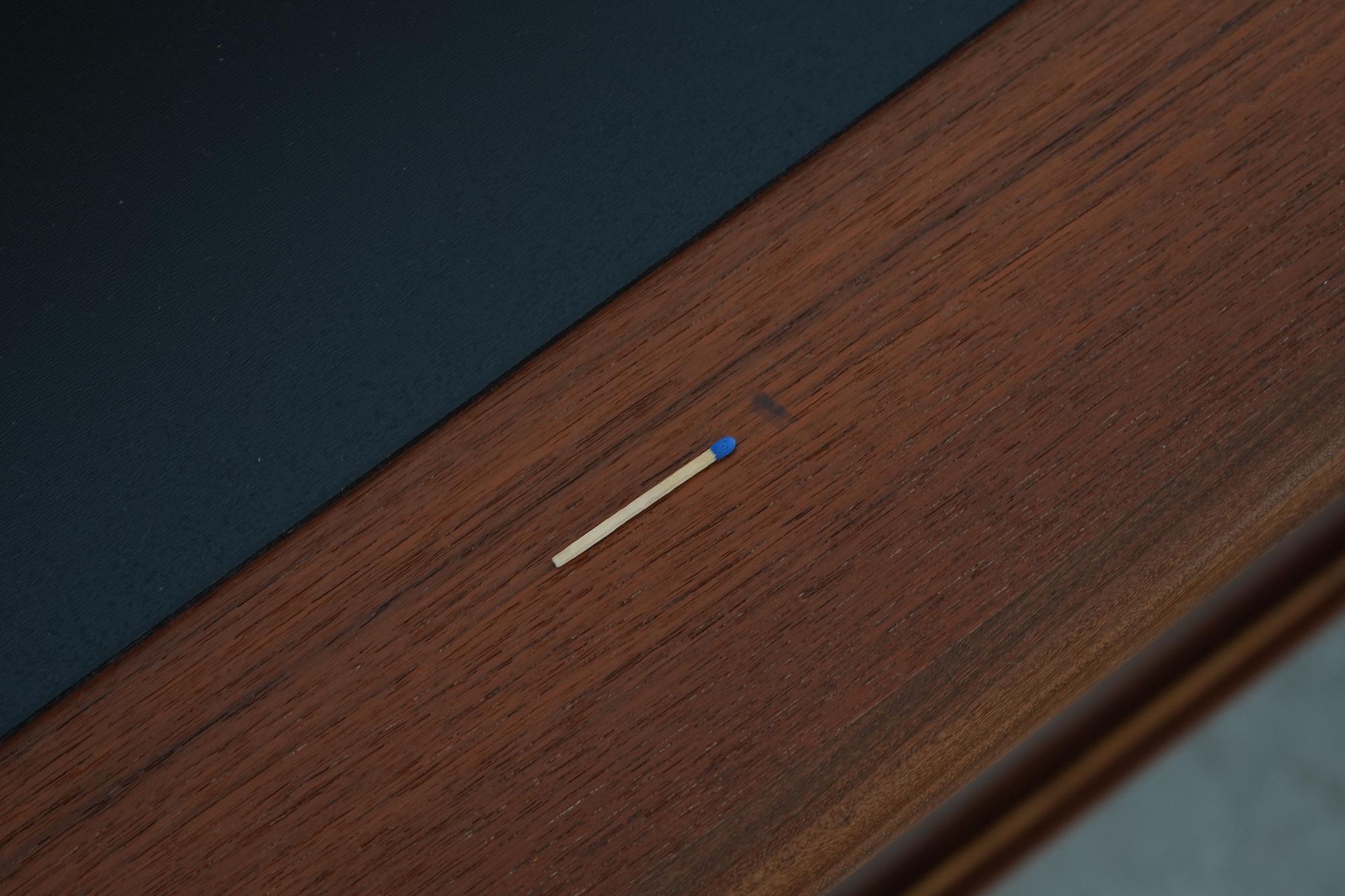 Sideboard Teakholz 1970er Jahre 12