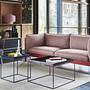 Tray Table Beistelltisch M Blau 1