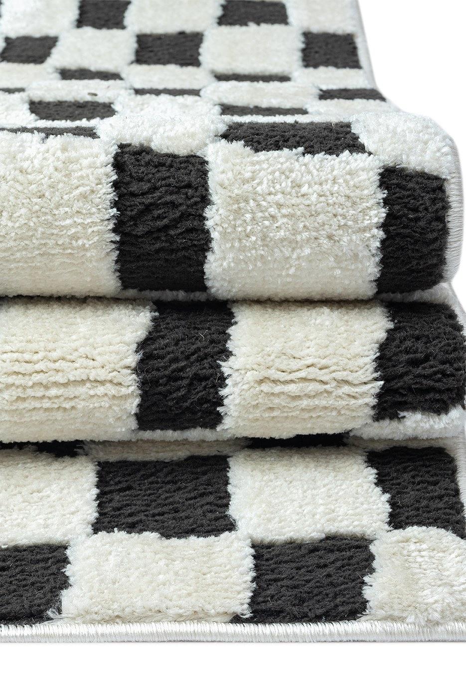 Jung 7185 Carpet Black 2